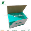 CLAMSHELL CRAFT PAPER BOX